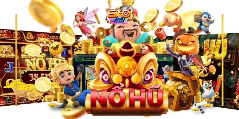 Game Nổ Hũ – Chiến Thuật Săn Jackpot Dành Cho Tay Chơi Thông Minh