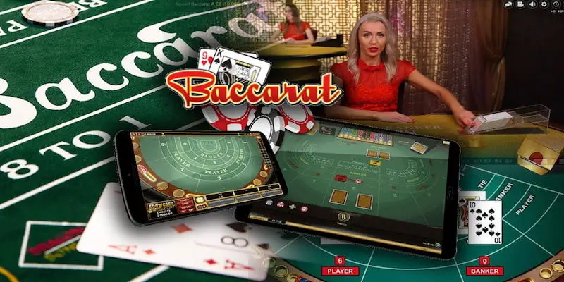 Người chơi baccarat cùng theo tín hiệu nhóm kéo để tăng tỷ lệ chiến thắng