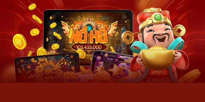 Top slot game nổ hũ được yêu thích với tỷ lệ nổ jackpot cao và giao diện bắt mắt